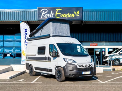 Corigon CV 55 D CAMPERVAN Neuf