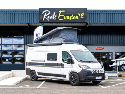 Corigon CV 60 D CAMPERVAN Neuf