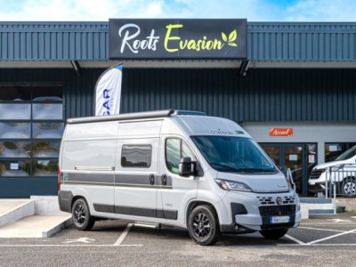 Corigon CV 60 D CAMPERVAN Neuf