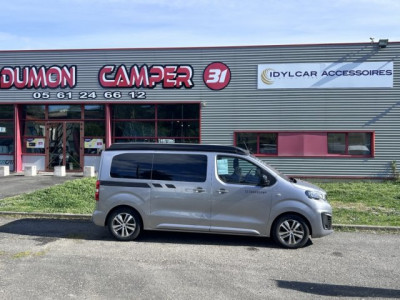 Crosscamp Flex VAN BOITE AUTOMATIQUE Neuf