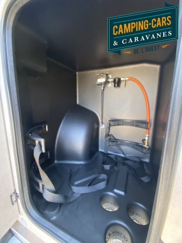 Crosscamp Full 600 CAMPER VAN - 59.900 € - #11