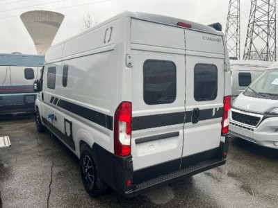 Crosscamp Full 600 CAMPER VAN - - 62.069 € - #2