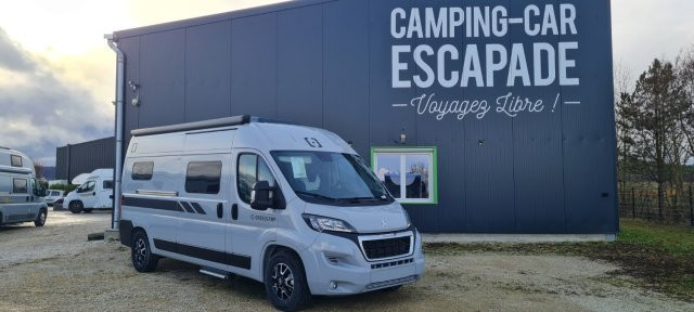 Crosscamp Full 600 Neuf