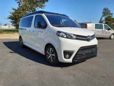 Crosscamp Van 2.0l 177cv 2 t800 boite auto 2022 - 70.542 € - #2