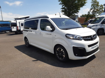 Crosscamp Van 2.0l 177cv 2 t800 boite auto 2022 - 70.542 € - #3