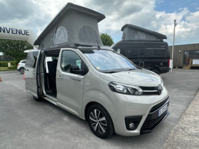 Achat Crosscamp Van Occasion