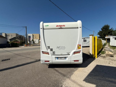 Dethleffs Fourteen Limited Edition Fiat 2.3L 150 Ch - Photo 2