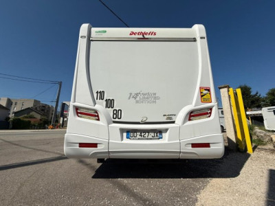 Dethleffs Fourteen Limited Edition Fiat 2.3L 150 Ch - Photo 3