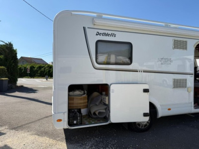 Dethleffs Fourteen Limited Edition Fiat 2.3L 150 Ch - Photo 13