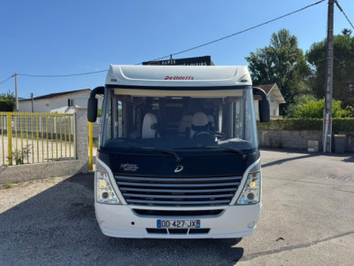 Dethleffs Fourteen Limited Edition Fiat 2.3L 150 Ch - Photo 19
