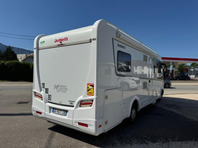 Dethleffs Fourteen Limited Edition Fiat 2.3L 150 Ch - Photo 21