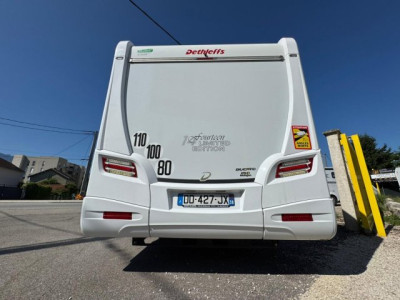 Dethleffs Fourteen Limited Edition Fiat 2.3L 150 Ch - Photo 23