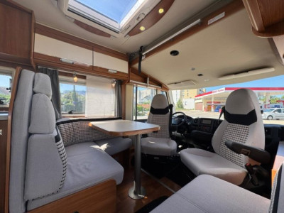Dethleffs Fourteen Limited Edition Fiat 2.3L 150 Ch - Photo 27