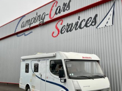 Dethleffs Advantage I 5841 6 PLACES Occasion