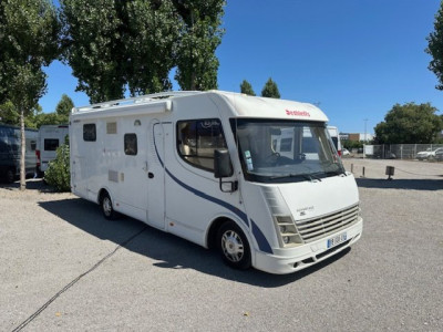 Dethleffs Advantage I 6951 i6951 - Profilé