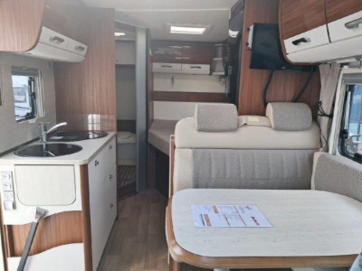 Dethleffs Advantage T 5901 - Photo 4