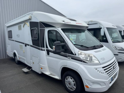 Dethleffs Advantage T 7051 DBM t7051 Occasion