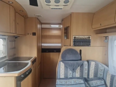 Dethleffs Camping-car - 27.650 € - #4