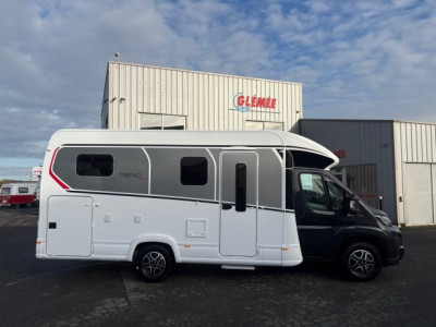 Dethleffs Camping-car Trend 6817 EB Neuf