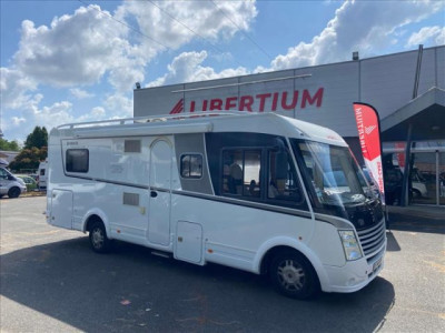 Achat Dethleffs Camping-car FOURTEEN LIMITED EDITION Occasion