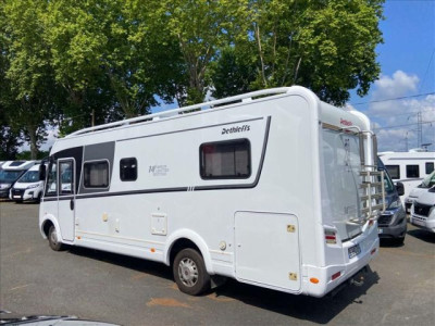 Dethleffs Camping-car FOURTEEN LIMITED EDITION - Photo 3