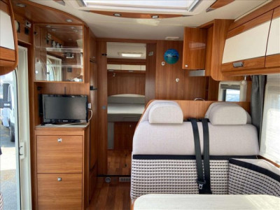 Dethleffs Camping-car FOURTEEN LIMITED EDITION - Photo 8