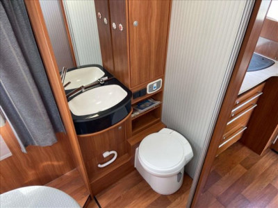 Dethleffs Camping-car FOURTEEN LIMITED EDITION - Photo 14