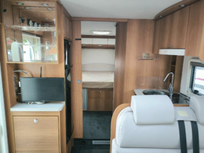 Dethleffs Camping-car I 71 - Photo 6