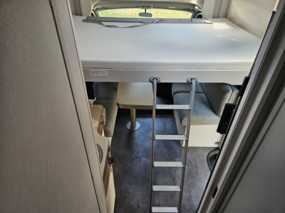 Dethleffs Camping-car TREND 7057DBL - Photo 8