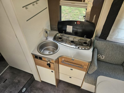 Dethleffs Camping-car TREND 7057DBL - Photo 10