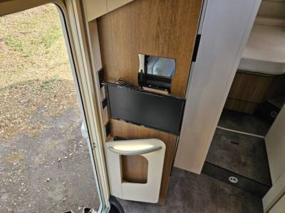 Dethleffs Camping-car TREND 7057DBL - Photo 11