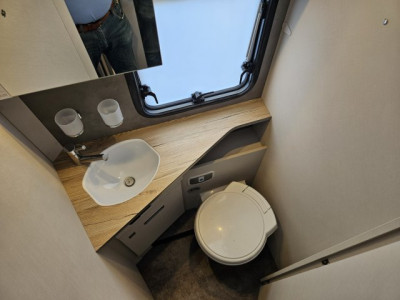 Dethleffs Camping-car TREND 7057DBL - Photo 14