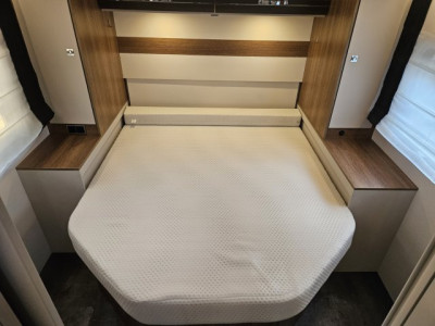 Dethleffs Camping-car TREND 7057DBL - Photo 15