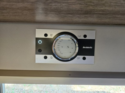 Dethleffs Camping-car TREND 7057DBL - Photo 20