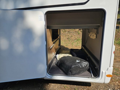 Dethleffs Camping-car TREND 7057DBL - Photo 21