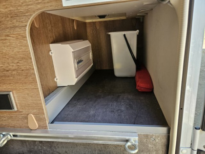 Dethleffs Camping-car TREND 7057DBL - Photo 22