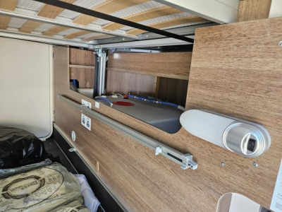 Dethleffs Camping-car TREND 7057DBL - Photo 23