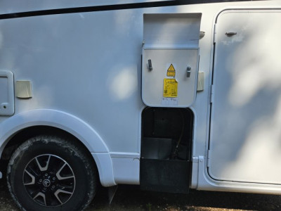 Dethleffs Camping-car TREND 7057DBL - Photo 24
