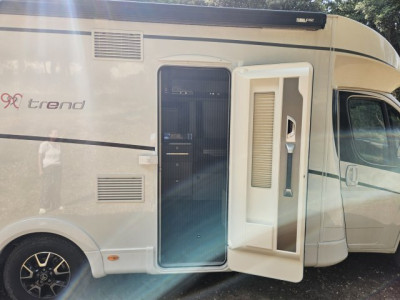 Dethleffs Camping-car TREND 7057DBL - Photo 25