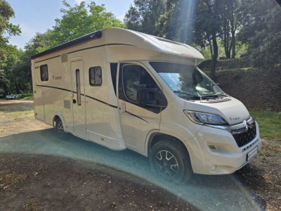 Dethleffs Camping-car TREND 7057DBL - Photo 27
