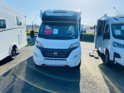 Dethleffs Camping-car TREND 7057 DBL - Photo 1