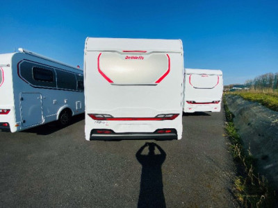 Dethleffs Camping-car TREND 7057 DBL - Photo 3