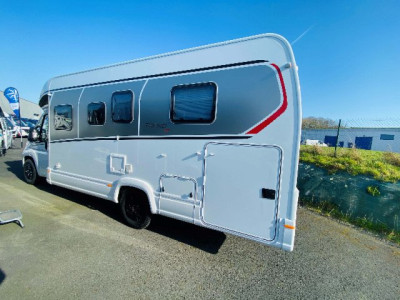 Dethleffs Camping-car TREND 7057 DBL - Photo 4
