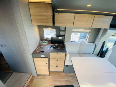 Dethleffs Camping-car TREND 7057 DBL - Photo 5