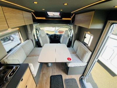 Dethleffs Camping-car TREND 7057 DBL - Photo 6