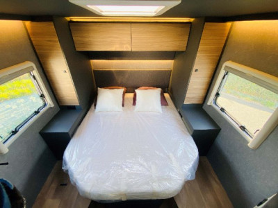 Dethleffs Camping-car TREND 7057 DBL - Photo 7