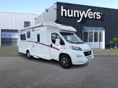 Achat Dethleffs Camping-car 2016 Occasion