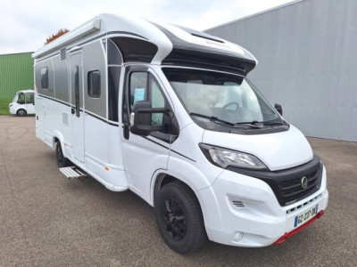 Dethleffs Camping-car Trend 7057 DBL Occasion