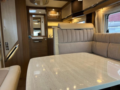 Dethleffs Camping-car 4 TRAVEL Occasion