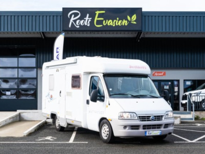 Dethleffs Camping-car ADVANTAGE ADVANTAGE Occasion